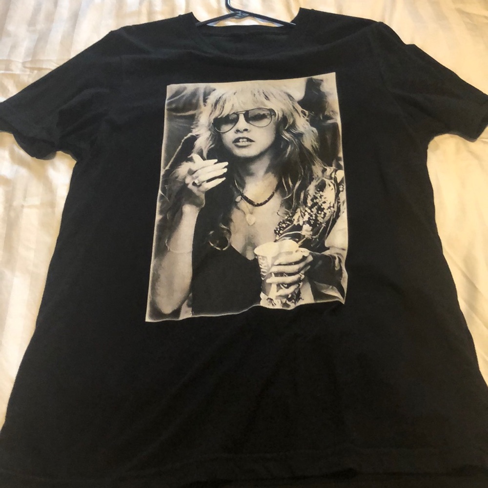 Stevie Nicks vintage style T-shirt